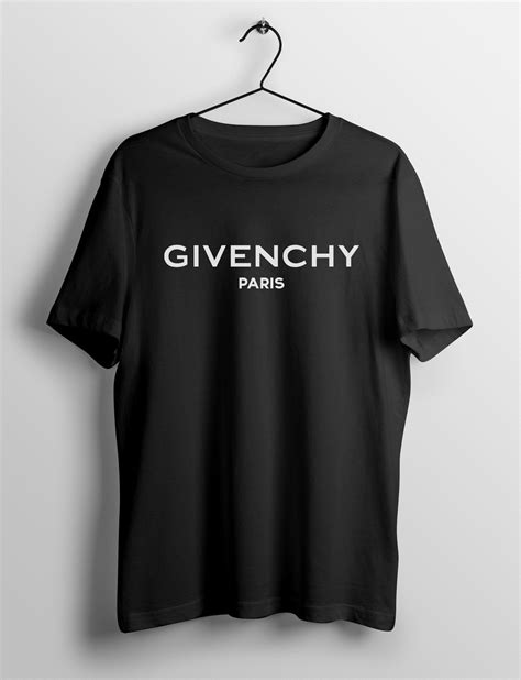 givenchy paris t shirt cost